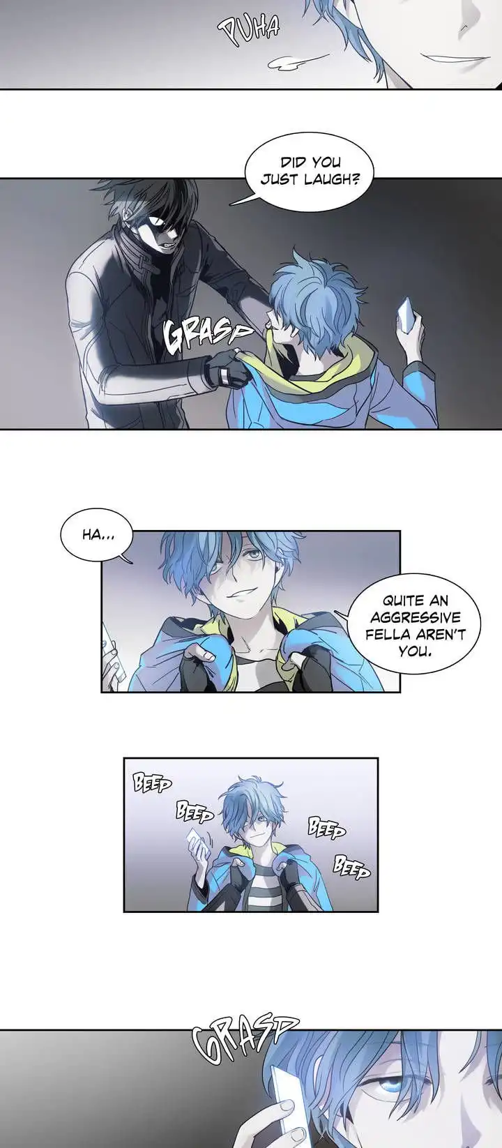 Unknown Code Chapter 16 21